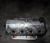 Se vende cabezote completo Honda Civic 2005 Motor D17