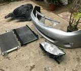 Respuestos Subaru Impreza Hashback 2010
