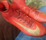 Nike Mercurial