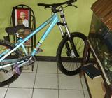 Se Vende Bisicleta 26 Muy Cuidada