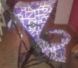 Vendo Coche Sombrilla Kn Muy Poco Uso