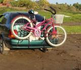 Porta Bicicletas