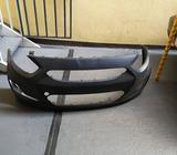 Bumper Accent Blue