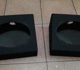 Cajones de Parlantes