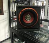 BAJO PARA CARRO PARLANTE PERFORMANCE TEKNIQUE 1000 WATTS DOBLE BOBINA SOMOS TIENDA FISICA BARATO APR