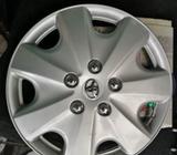 Copas originales de Toyota