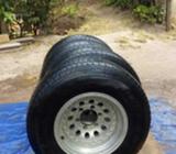 Vendo Llantas