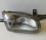 Farol Accent Hyundai 1998-1999