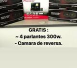 Radios Pionner Oferta