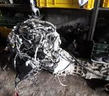 Motor 2kd con Caja Manual 4x4