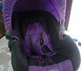 Vendo Coche con Silla para Carro