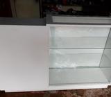 Mueble Demostrador, Caja Registradora