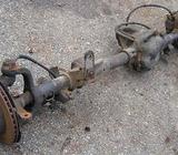 Diferencial Dana 30 Tj Yj Xj