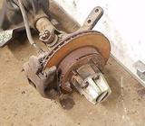 Diferencial Delantero Dana 30