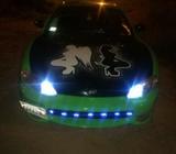 Vendo Piezas de Tiburon 96