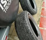 Llantas Aro 16 , Perfil 70 Ancho 256