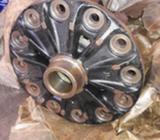 Caja Satelite Y Compensadores de Toyota