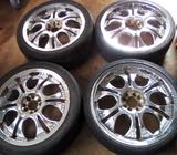 Vedo Son 18 Doble Media