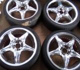 Vendo Arros 18 Doble Media