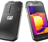 Caterpillar S60 Lte 4 G Cam 13 Mp Termica Infraroja Celmascr