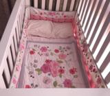 Juego de Cuna para Niña