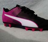 Tacos Puma para Mujer