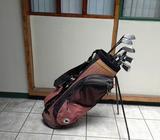 Palos de Golf con Bolsa