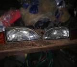 Focos Principales para Honda Civic