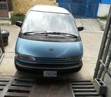 Toyota Previa 91