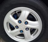 Vendo Aros Originales de Eclipse