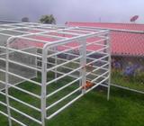 Vendo Arcos Tipo Jaula para Kia Bongo