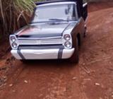 Nissan Miler Vendo para Finca