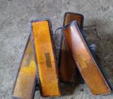 Zusuki Sidekick Direccionales Guardabarr