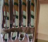 Cobertores de Manillas para Toyota