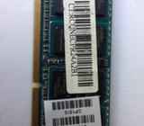 Memoria Ddr3 1600mhz 4 Gb Para Portatiles Marca Hp