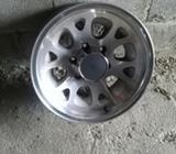 Aros 16 Isuzo Buen Estado Tel ,88996814
