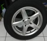 Se Vende Aros 15 ₡120mil 114 Milímetros