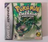 Pokemon Emerald