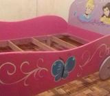 Se Vende Cama para Niña