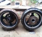 Llantas de Scooter
