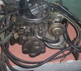 Carburador de Suzuki Kb con Depu