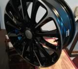 Ganga Aros #16.. 5 Huecos 114 Milímetros