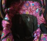 Coche de Niña