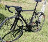 Bici de Ruta Talla 53 Carbón 10v Sram