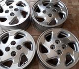 Aros Orijinales de Nisan