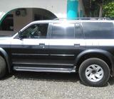 Vendo Mitsubihi Montero 2002