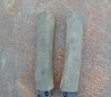 Kia 2700 Agarraderas de Puertas Delanter