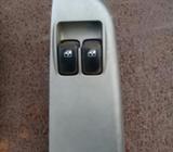 Kia 2700 Control Vidrios Puerta Izquierd