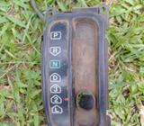 Mitsubishi Nativa Selentor de Cambios