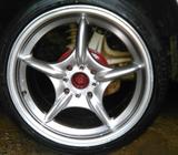 Cambio por Aros 14 de Mi Agrado